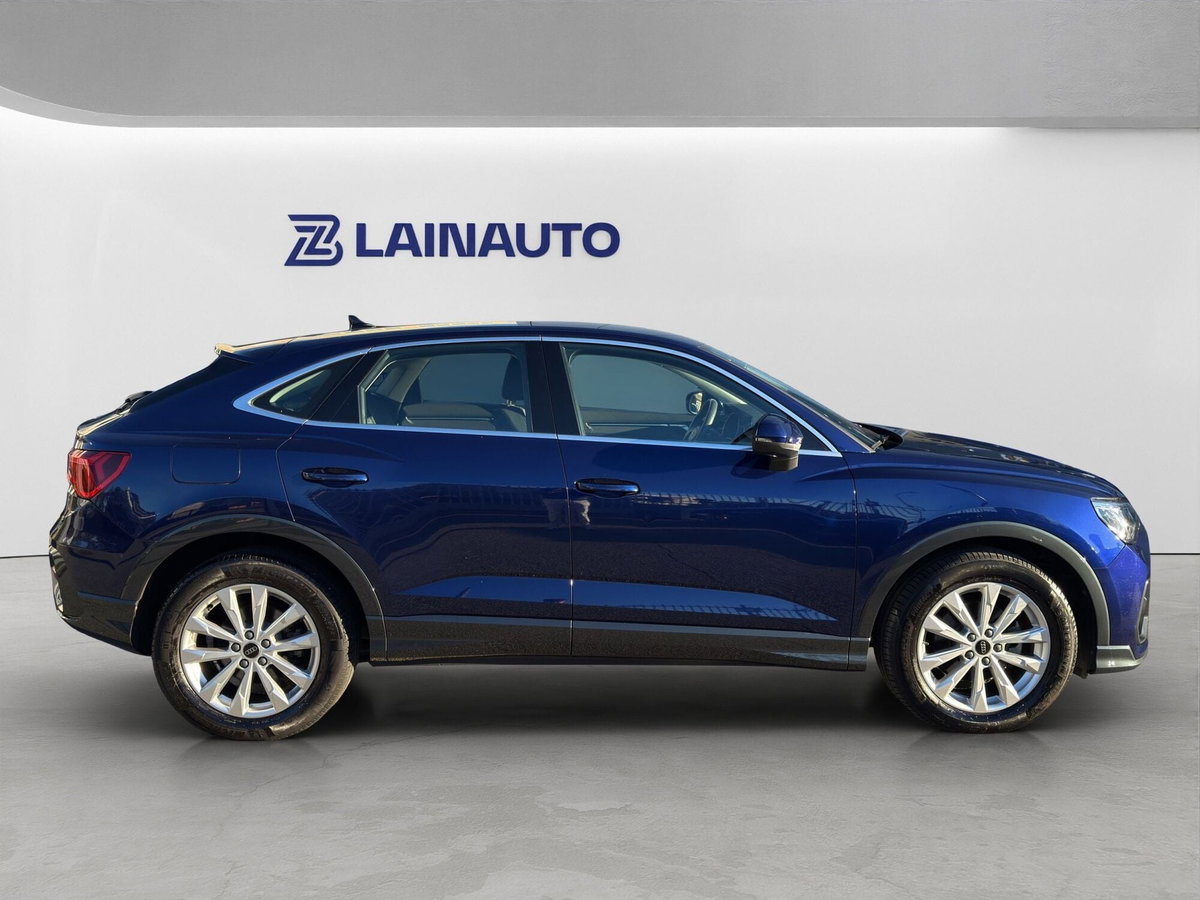 Audi Q3 Sportback Sportback 35 2.0 tdi s-tronic (7)
