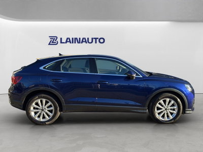 Audi Q3 Sportback Sportback 35 2.0 tdi s-tronic (7)