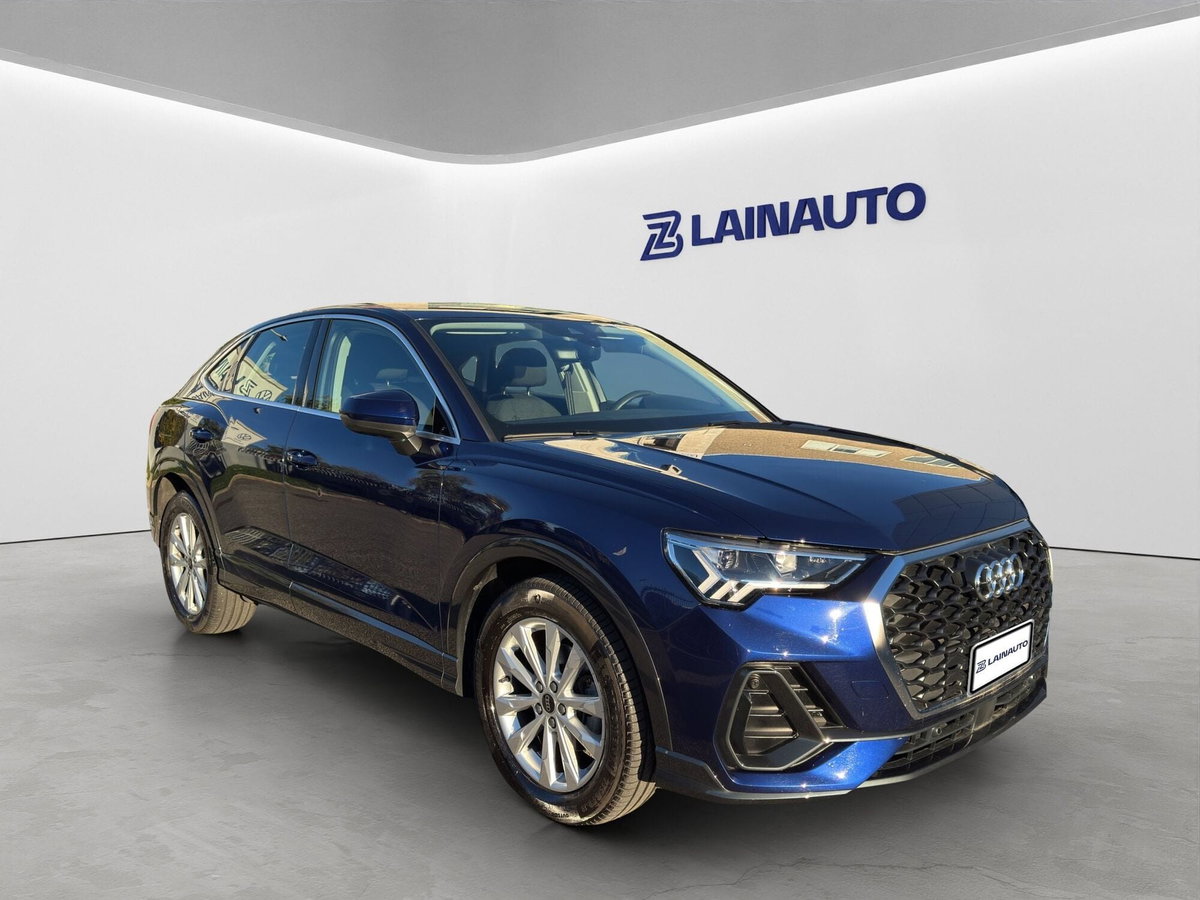 Audi Q3 Sportback Sportback 35 2.0 tdi s-tronic (8)