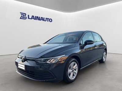 Volkswagen Golf 1.0 eTSI EVO DSG Life usata