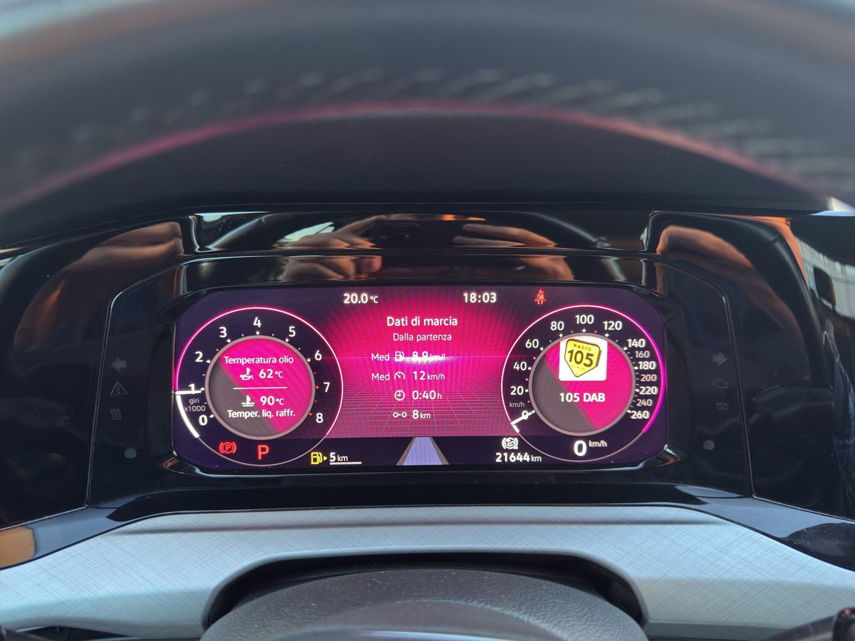 Volkswagen Golf 1.0 eTSI EVO DSG Life (12)