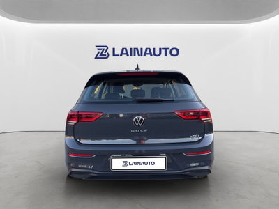 Volkswagen Golf 1.0 eTSI EVO DSG Life (5)