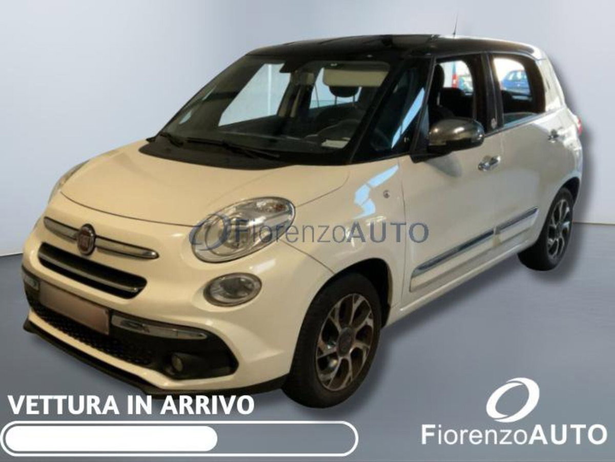 Fiat 500L 1.4 95 CV Pop Star