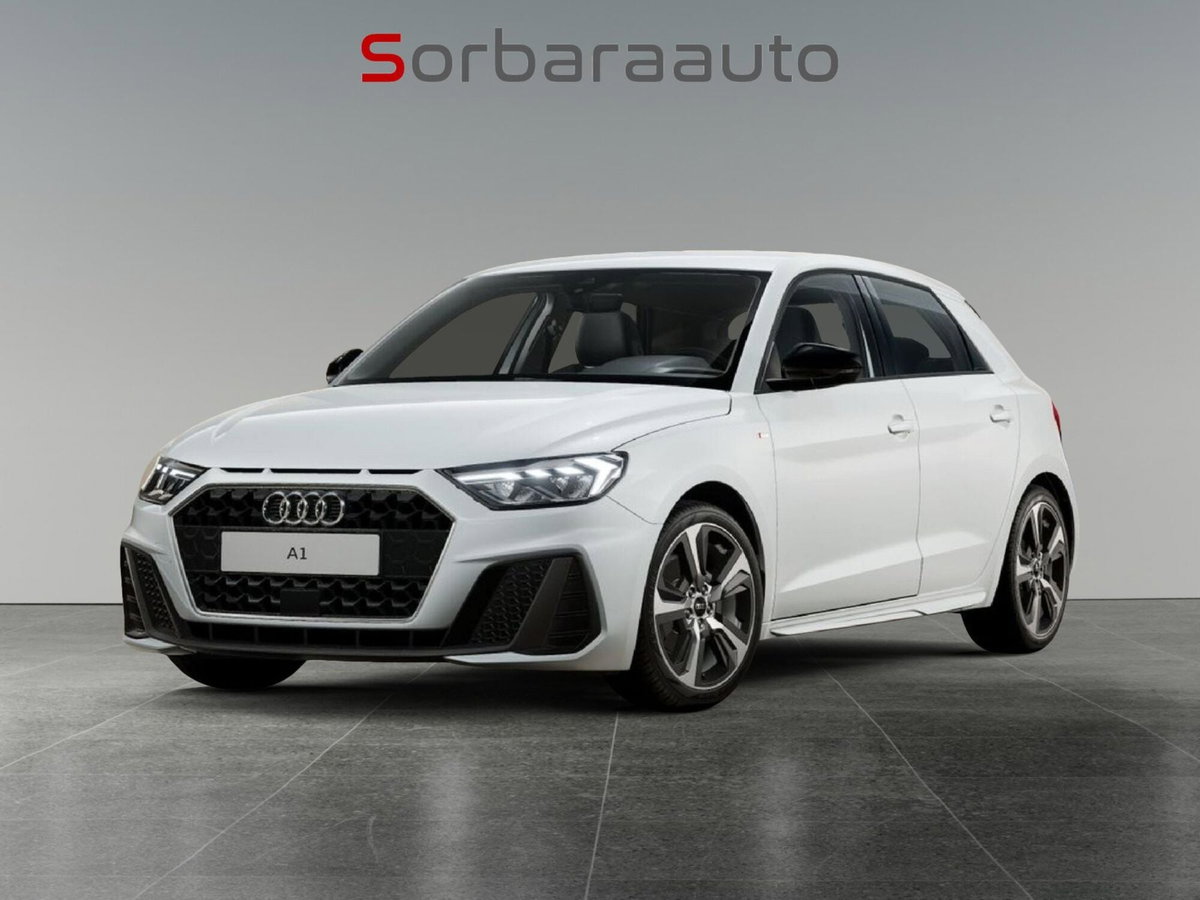 Audi A1 Sportback 30 TFSI S tronic S line edition