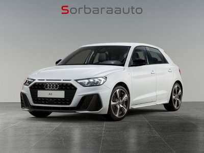 Audi A1 Sportback 30 TFSI S tronic S line edition usata