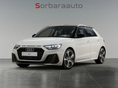 Audi A1 Sportback 30 TFSI S tronic S line edition usata