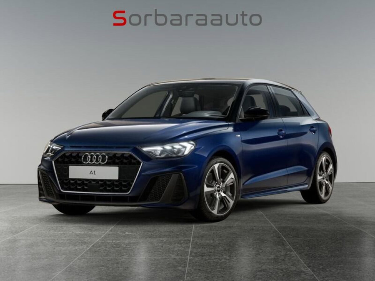 Audi A1 Sportback 30 TFSI S tronic S line edition