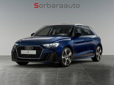 Audi A1 Sportback 30 TFSI S tronic S line edition usata
