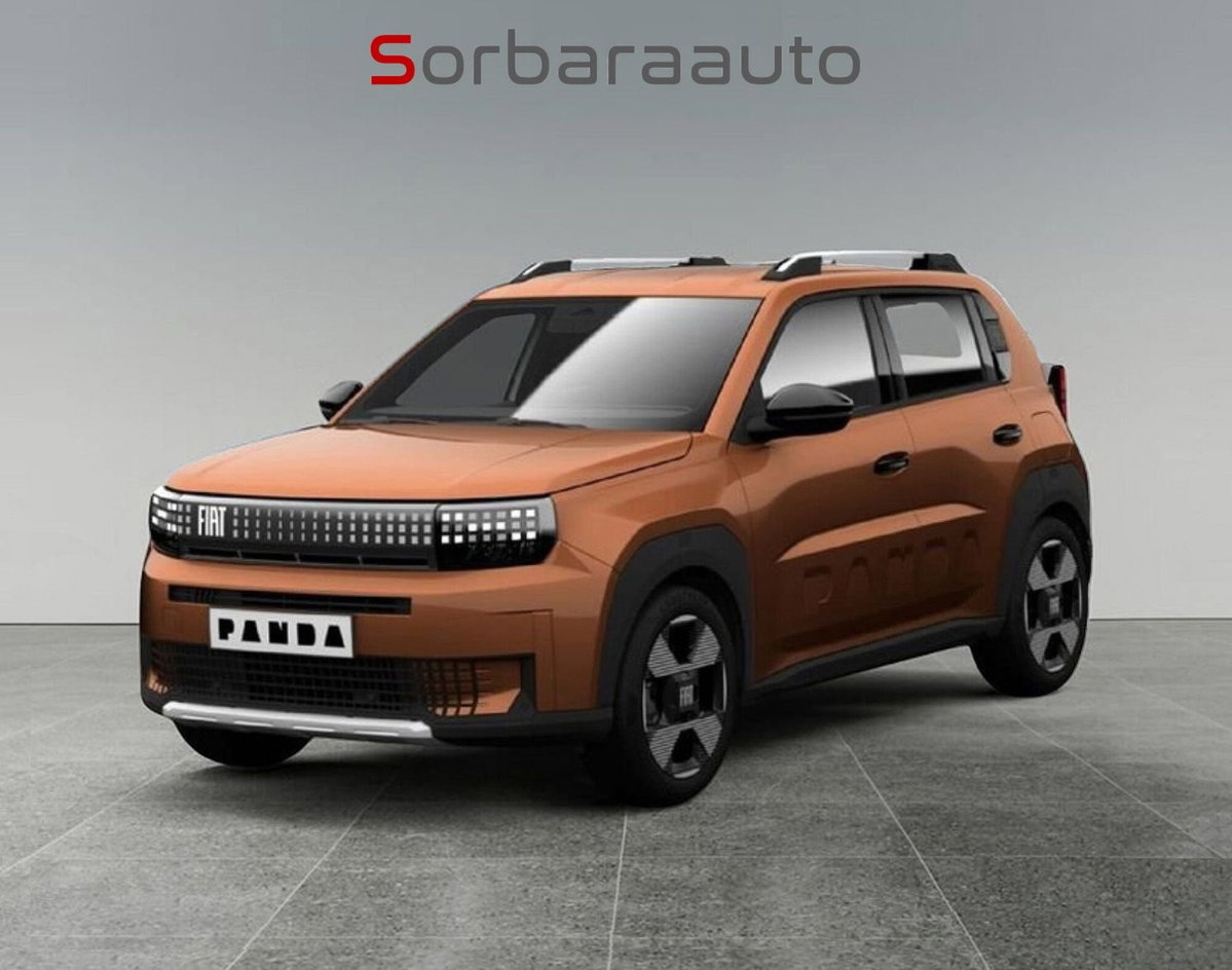 Fiat Grande Panda 1.2 hybrid La Prima 110cv edct