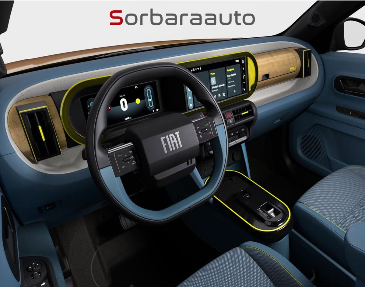 Fiat Grande Panda 1.2 hybrid La Prima 110cv edct (2)