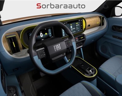 Fiat Grande Panda 1.2 hybrid La Prima 110cv edct (2)