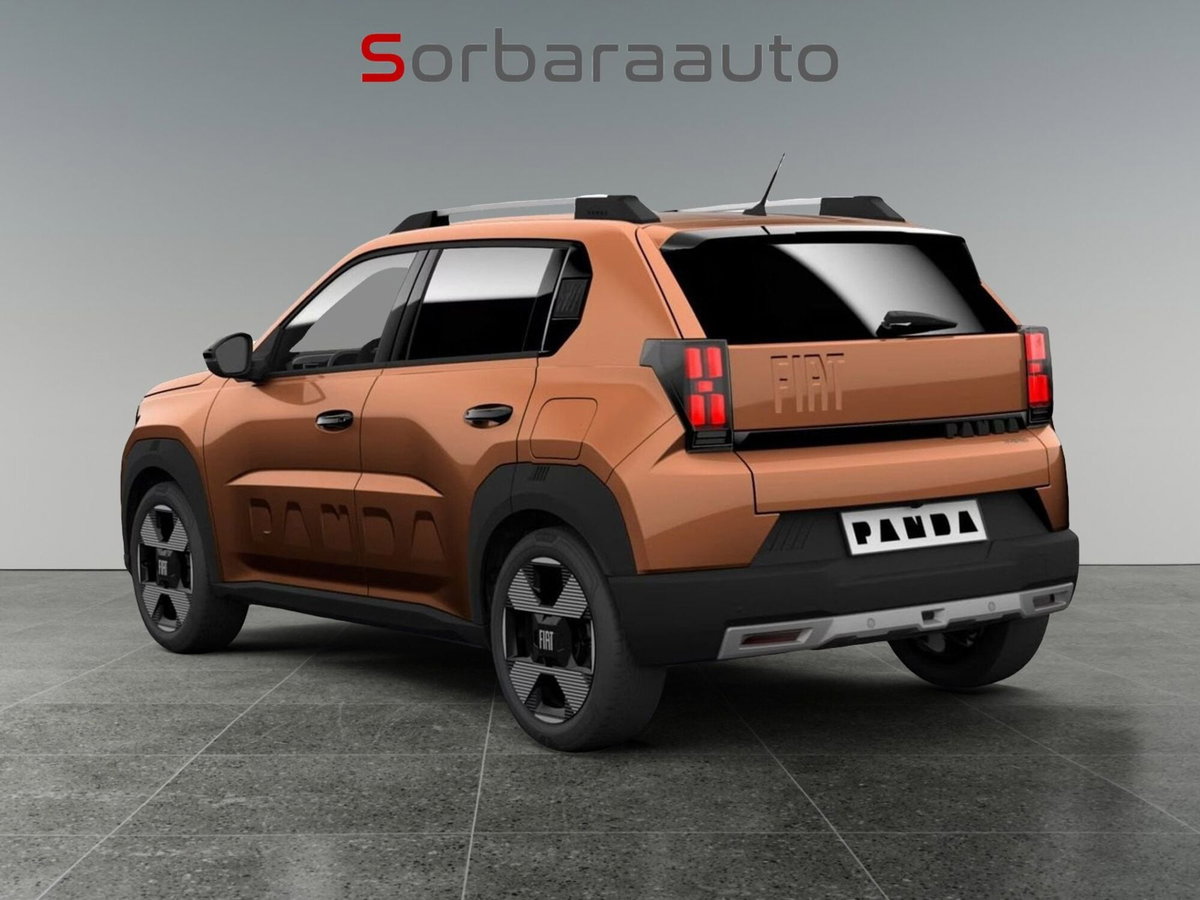 Fiat Grande Panda 1.2 hybrid La Prima 110cv edct (4)