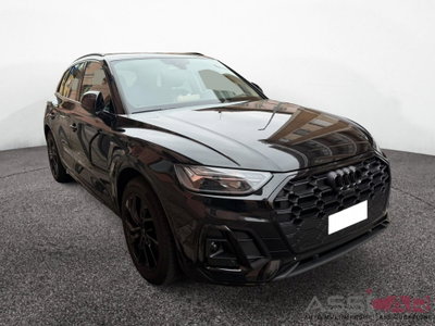 Audi Q5 40 2.0 tdi mhev 12V S line quattro s-tronic usata