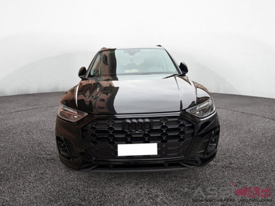Audi Q5 40 2.0 tdi mhev 12V S line quattro s-tronic (2)