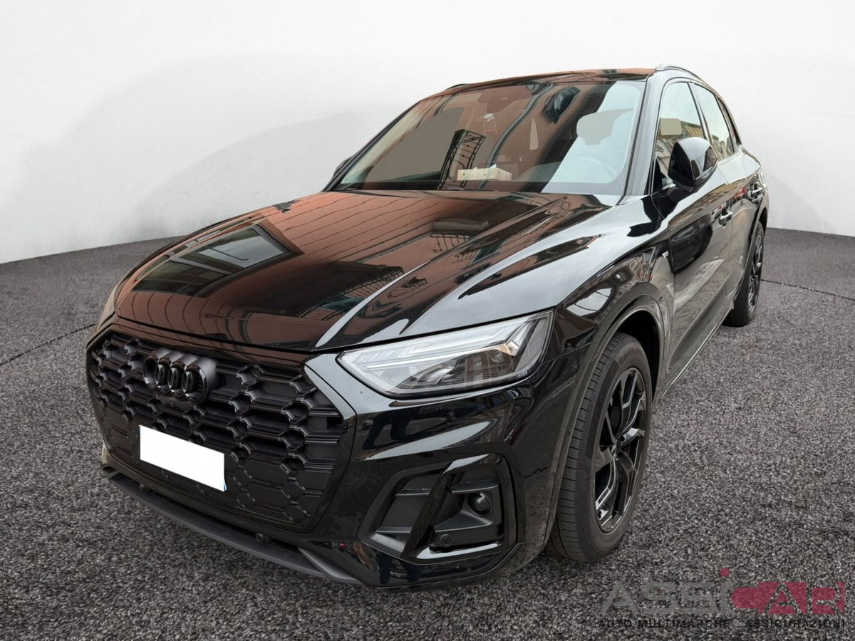 Audi Q5 40 2.0 tdi mhev 12V S line quattro s-tronic (3)