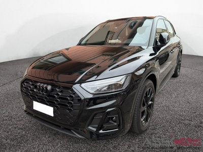 Audi Q5 40 2.0 tdi mhev 12V S line quattro s-tronic (3)