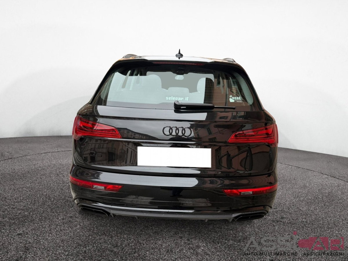 Audi Q5 40 2.0 tdi mhev 12V S line quattro s-tronic (4)