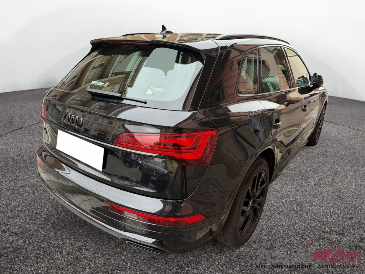 Audi Q5 40 2.0 tdi mhev 12V S line quattro s-tronic (5)