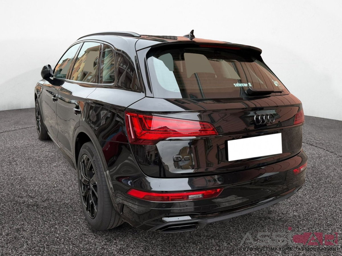 Audi Q5 40 2.0 tdi mhev 12V S line quattro s-tronic (6)