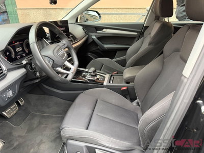 Audi Q5 40 2.0 tdi mhev 12V S line quattro s-tronic (7)