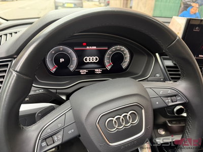Audi Q5 40 2.0 tdi mhev 12V S line quattro s-tronic (8)