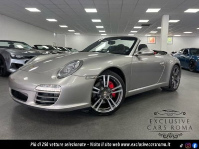 Porsche 911 Cabrio Carrera S usata