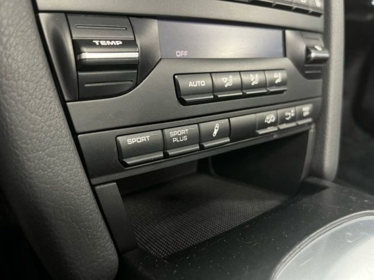 Porsche 911 Cabrio Carrera S (13)