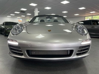 Porsche 911 Cabrio Carrera S (2)