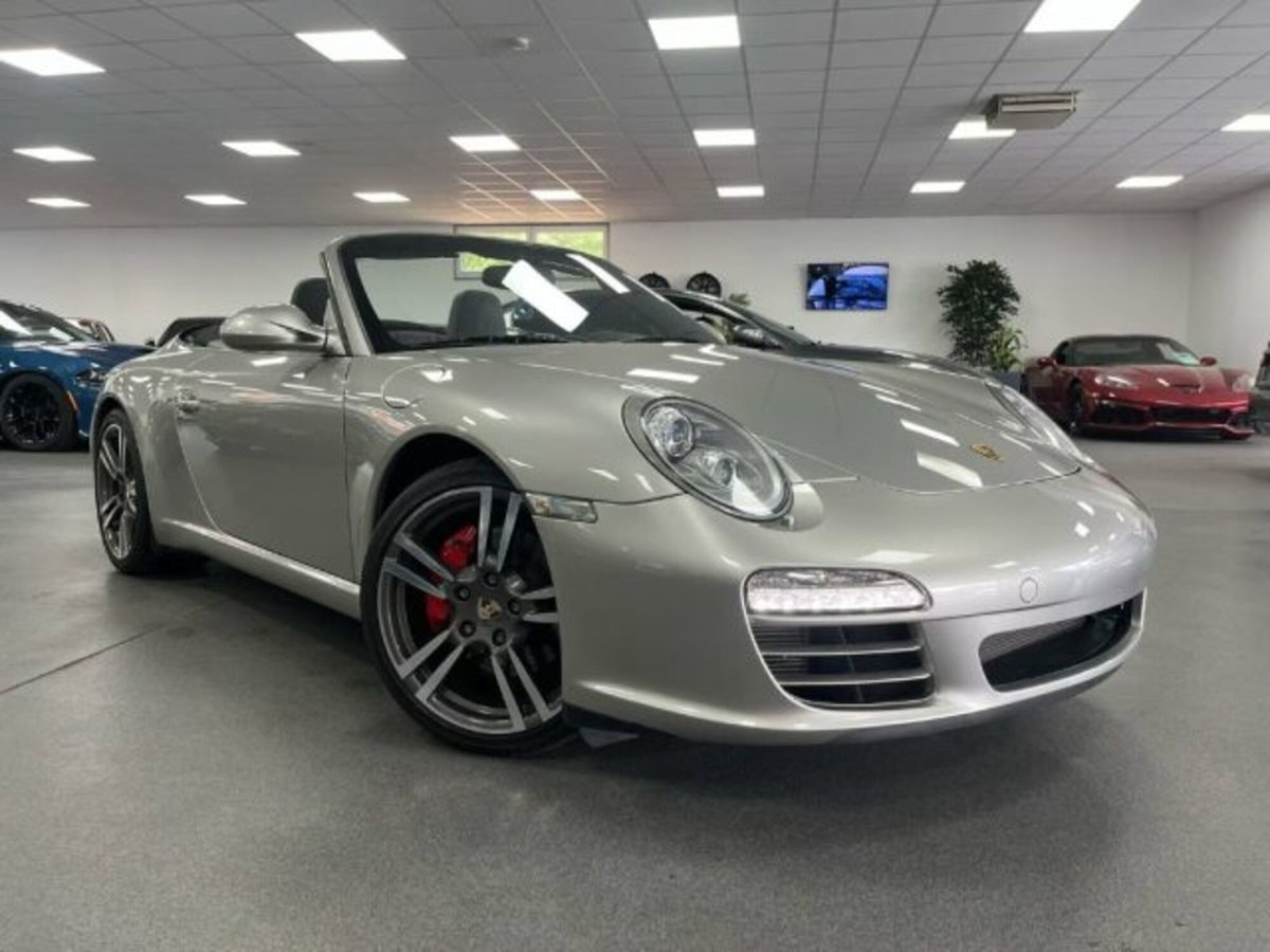 Porsche 911 Cabrio Carrera S (3)