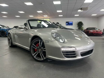 Porsche 911 Cabrio Carrera S (3)