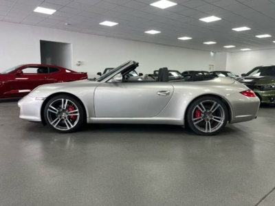 Porsche 911 Cabrio Carrera S (4)