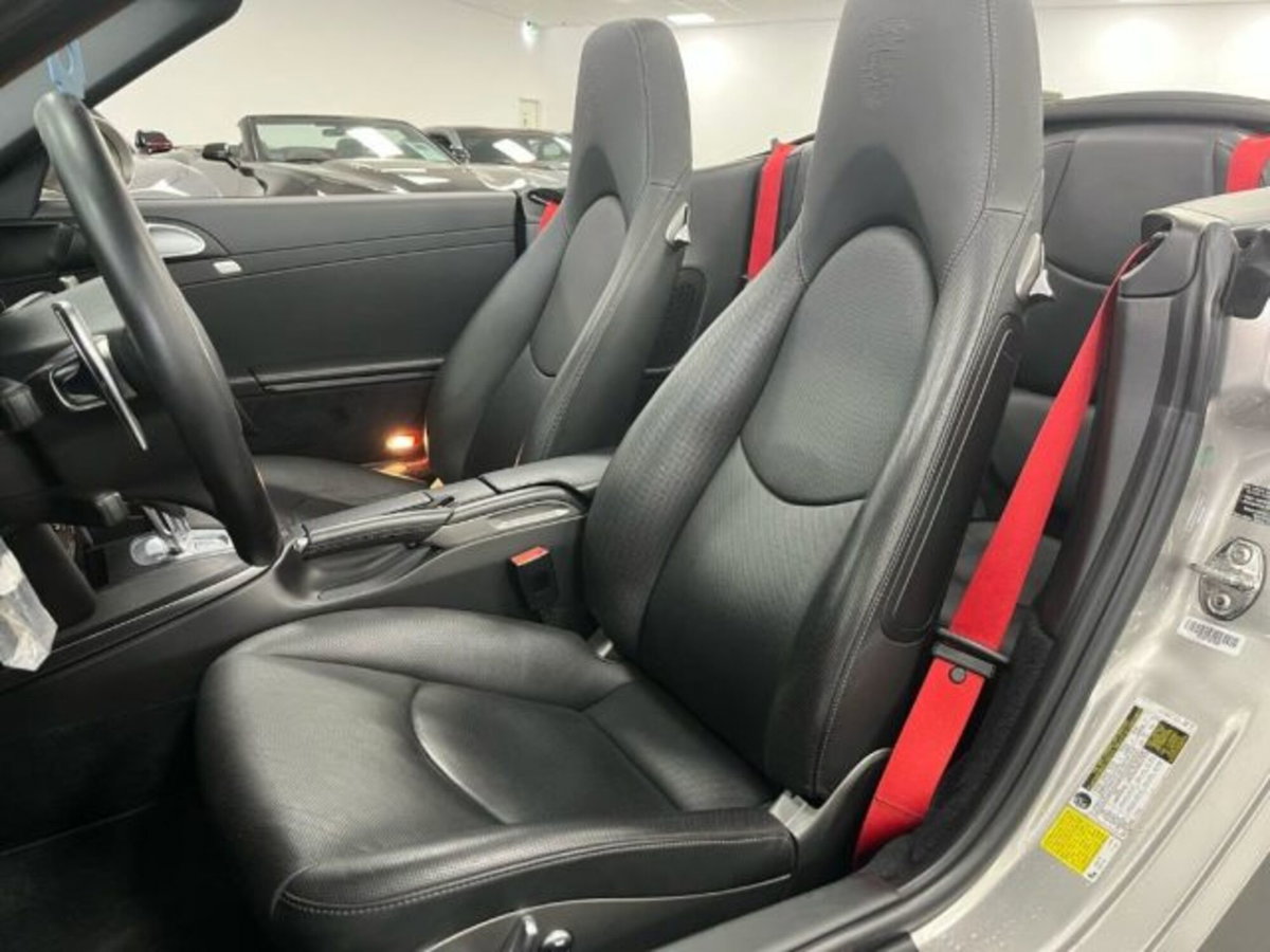 Porsche 911 Cabrio Carrera S (5)