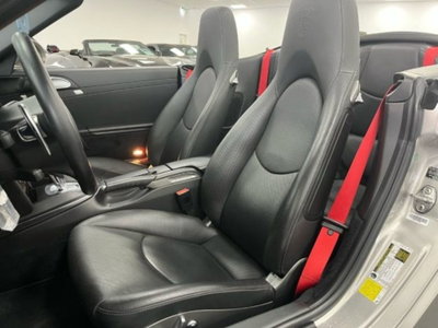 Porsche 911 Cabrio Carrera S (5)