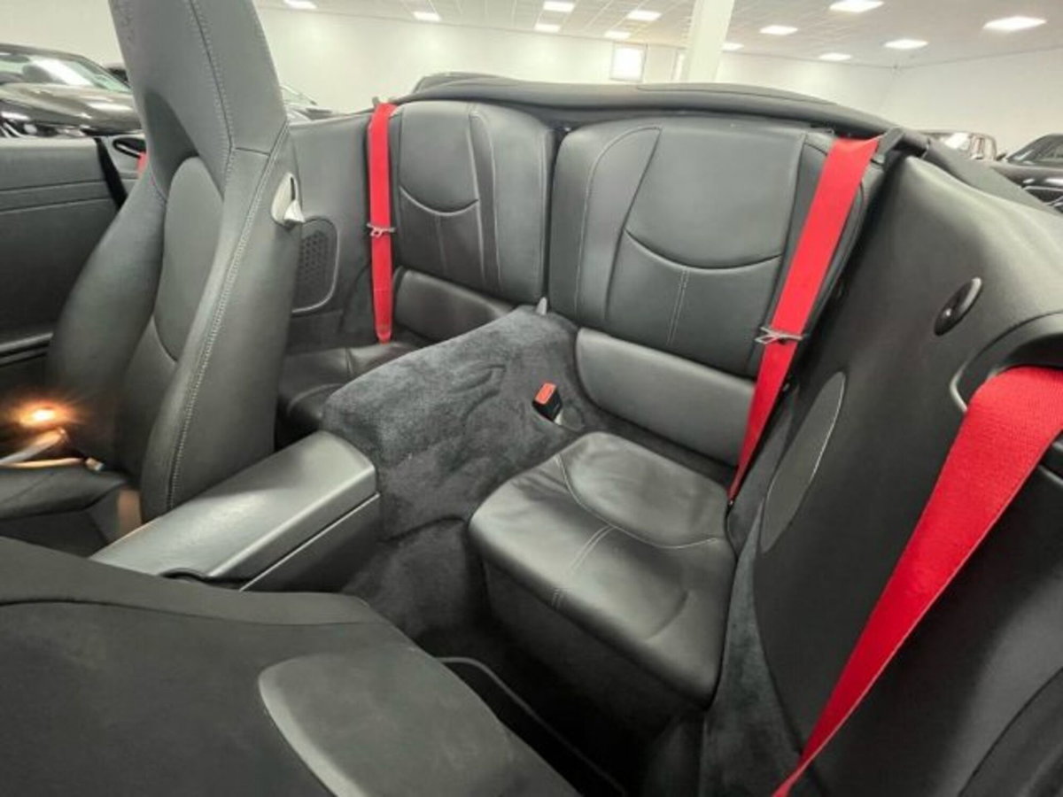 Porsche 911 Cabrio Carrera S (6)