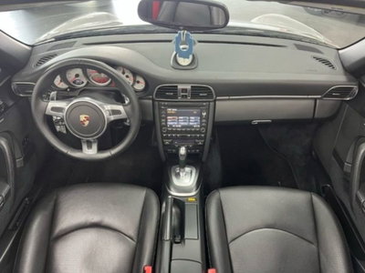 Porsche 911 Cabrio Carrera S (7)