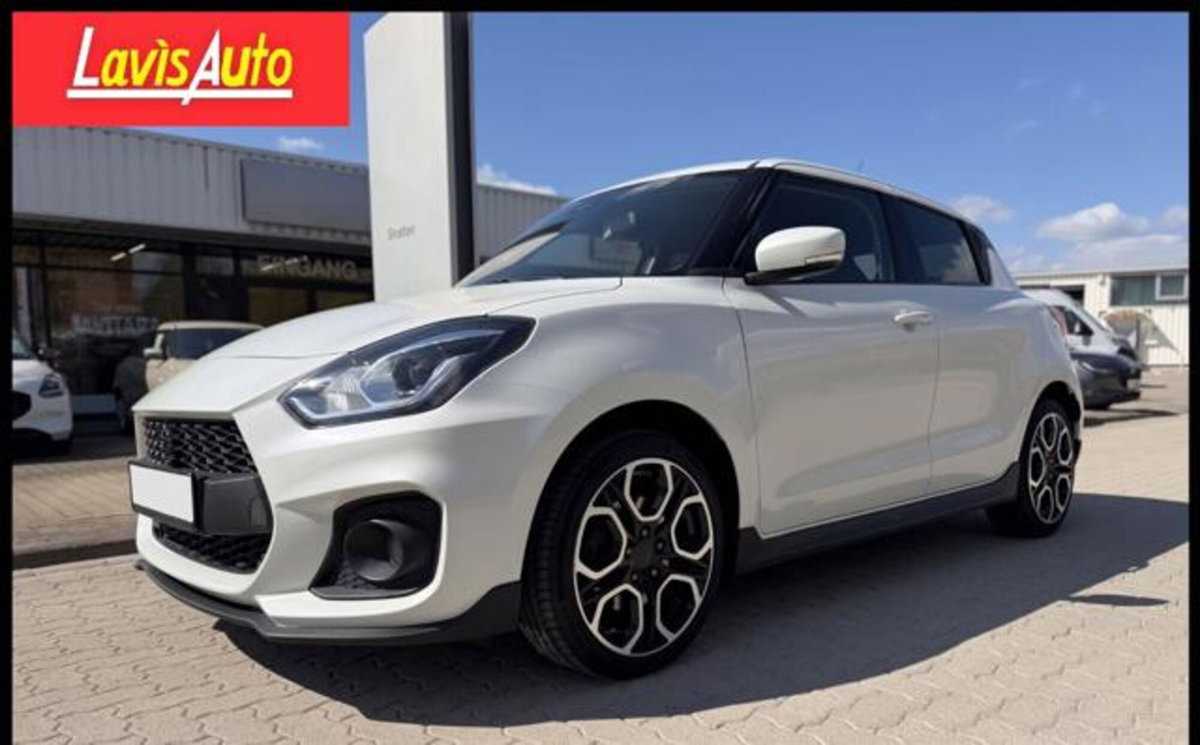 Suzuki Swift 1.4h Sport 2wd