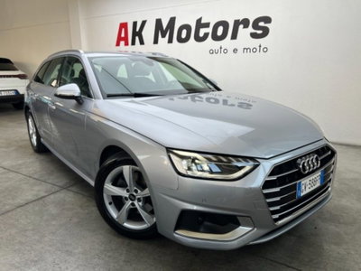 Audi A4 Avant 35 TDI/163 CV S tronic Business Advanced usata
