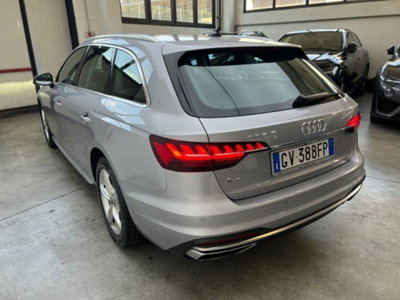 Audi A4 Avant 35 TDI/163 CV S tronic Business Advanced (8)