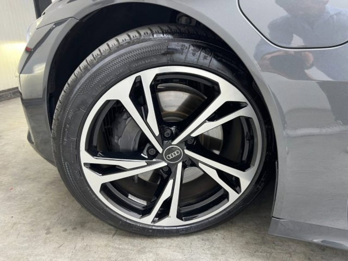 Audi e-Tron GT e-tron GT quattro (14)
