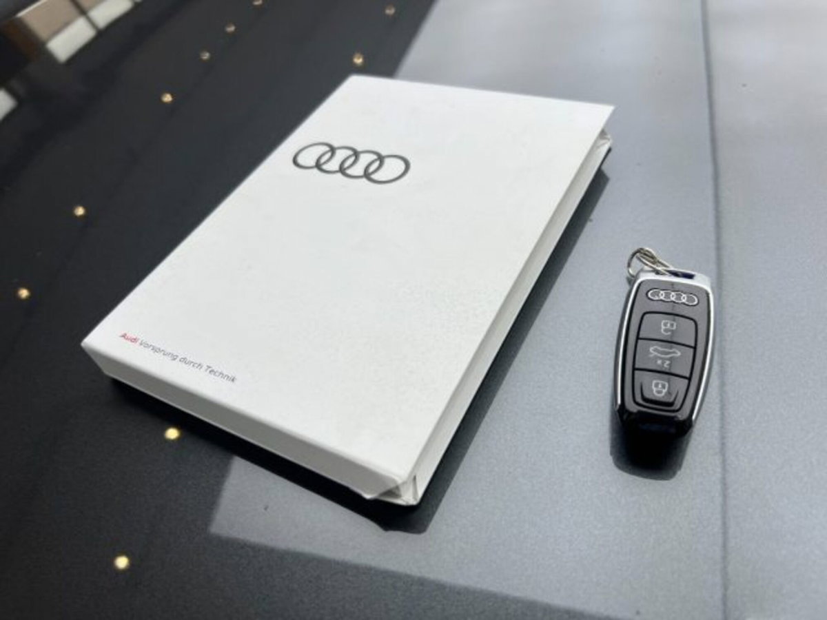 Audi e-Tron GT e-tron GT quattro (15)