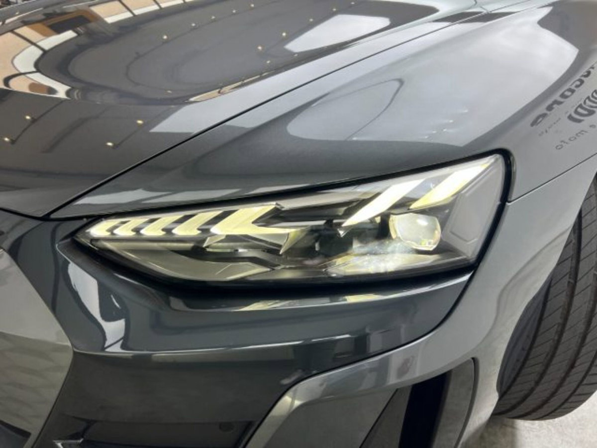 Audi e-Tron GT e-tron GT quattro (17)