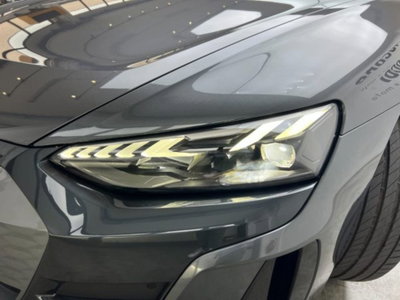 Audi e-Tron GT e-tron GT quattro (17)