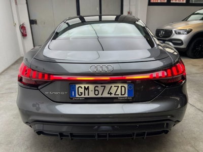 Audi e-Tron GT e-tron GT quattro (18)