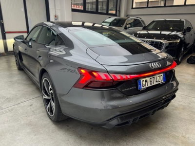 Audi e-Tron GT e-tron GT quattro (3)
