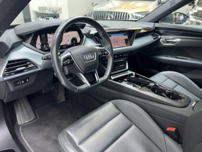 Audi e-Tron GT e-tron GT quattro (4)