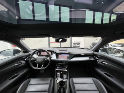 Audi e-Tron GT e-tron GT quattro (5)