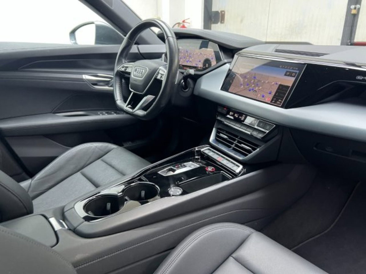 Audi e-Tron GT e-tron GT quattro (6)