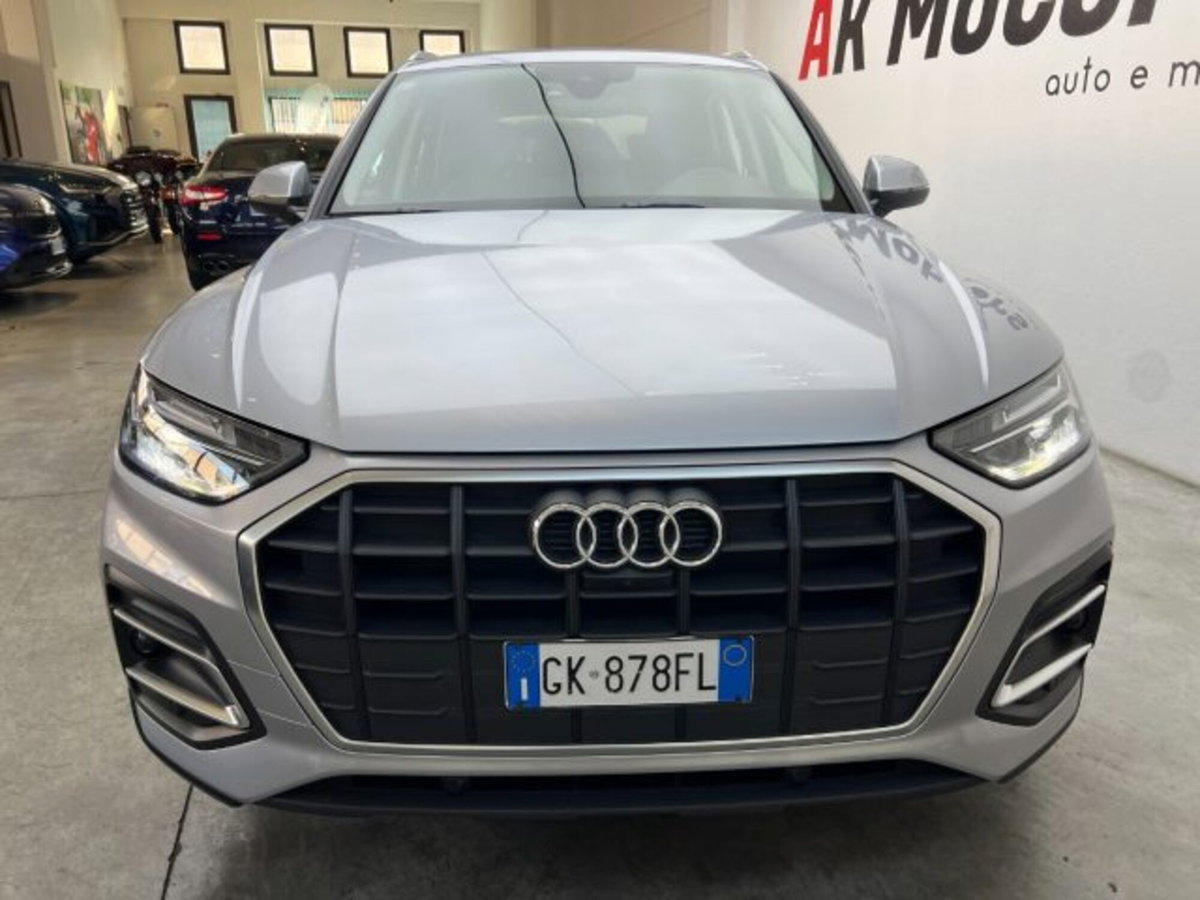 Audi Q5 35 TDI S tronic Business Advanced (16)