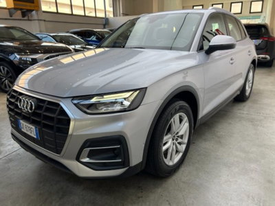 Audi Q5 35 TDI S tronic Business Advanced (2)