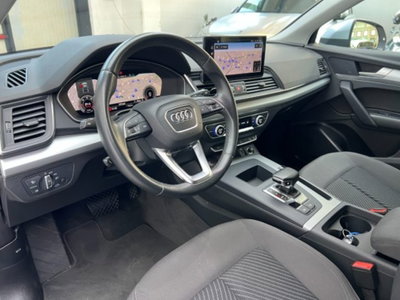Audi Q5 35 TDI S tronic Business Advanced (4)